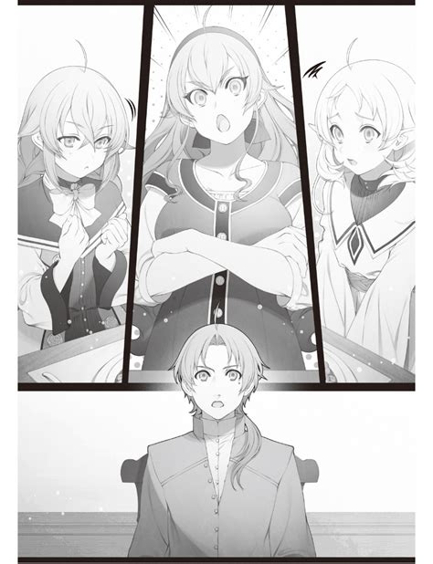 Mushoku Tensei: Isekai Ittara Honki Dasu Image by Shirotaka #2878848 - Zerochan Anime Image Board