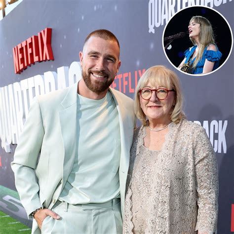 Travis Kelce’s Mom Teases He’ll Be ‘Doing Some Traveling’ After Super ...