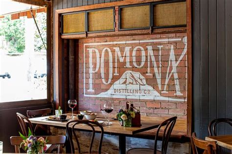 POMONA DISTILLING CO - Updated 2024 Restaurant Reviews, Menu & Prices ...