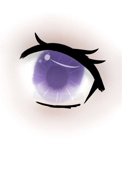 Purple eye Choilee - Illustrations ART street