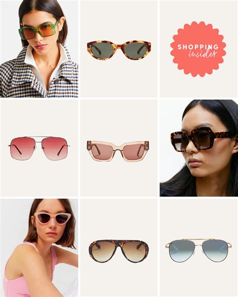 How To Find The Best Sunglasses For Your Face Shape 2022