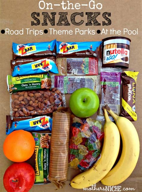 20 Ideas for Healthy Snacks for toddlers On the Go – Best Diet and ...