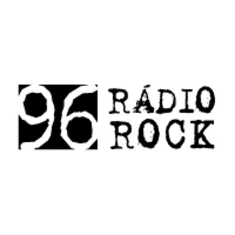 96 Radio Rock Logo Download in HD Quality