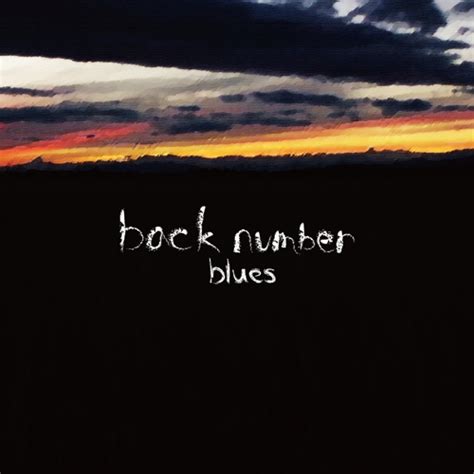 blues [通常盤][CD] - back number - UNIVERSAL MUSIC JAPAN