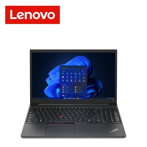 Lenovo ThinkPad E15 Gen 4 – Intel Core i5