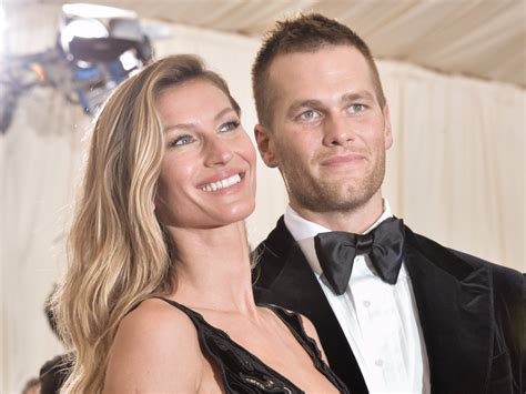 How Gisele Bundchen is a supportive partner to husband Tom Brady ...