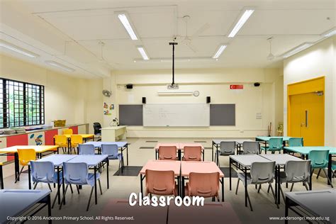 Classroom | Anderson Primary School | Flickr