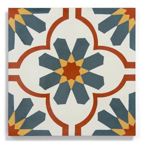 Zia Tile | Handmade Cement Tile and Moroccan Zellige - Los Angeles | Encaustic cement tile ...