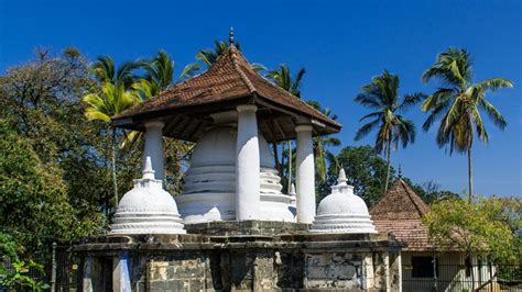 Temple of the Tooth: Sri Lanka's Most Sacred Site