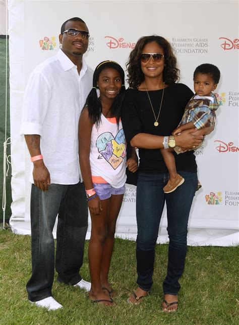 Laila Ali | Celebrity Moms Give Advice | POPSUGAR Family Photo 6