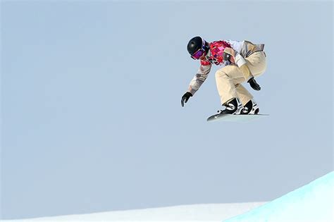 Brand Model and Talent | Lindsey Jacobellis - Snowboarding Sport Women