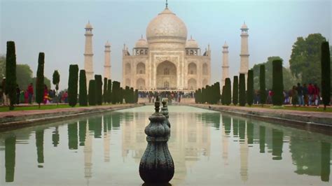 Taj Mahal with Google Maps 360 degree - YouTube