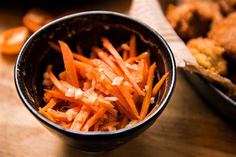 Spicy Pickled Carrots Recipe - NYT Cooking