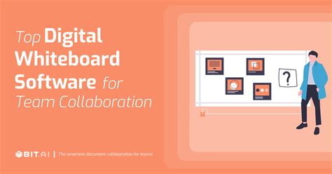 Top 10 Digital Whiteboard Software for Team Collaboration!