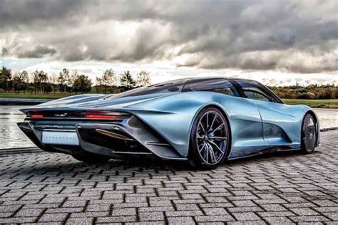 Mclaren Speedtail 2022 Price in Pakistan, Specs & Features