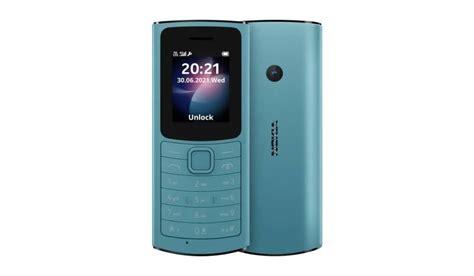 Nokia 110 4G - Full phone specs, price in India - MobilityArena