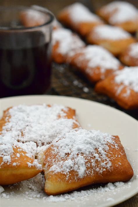 3 Step Beignets Recipe | Beignet Recipe Without Deep Fryer