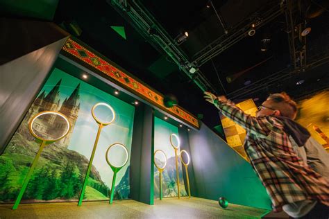 Philadelphia's Harry Potter Exhibition: What to See and Do