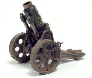 Heavy Mortar Cannon | Wiki | Warfare Chronicles Amino