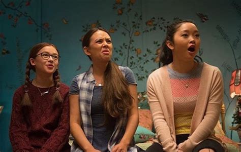 Why Lara Jean From 'To All The Boys I've Loved Before' Is So Relatable