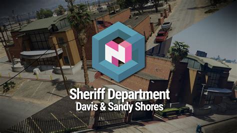 Sheriff’s Department | MLO | GTAV - YouTube