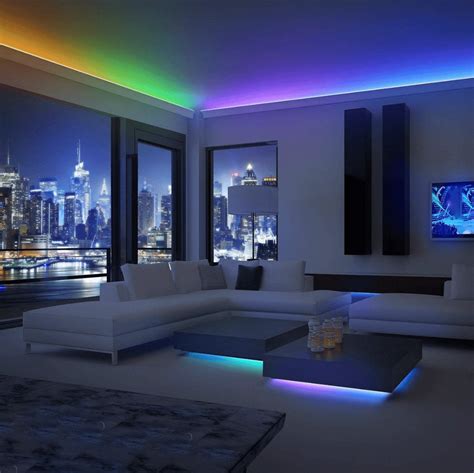 Led Strip Lights RGB Room Lights Led Tape Lights Color Changing 5mt. in 2021 | Waterproof led ...