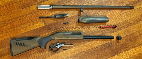 Gear Review: Benelli Shotguns