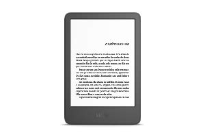 Kindle Paperwhite 16 GB: tela de 6,8”, temperatura de luz ajustável e ...