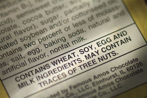 Other Names for Gluten: Ingredients to Watch For