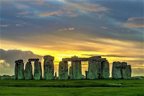 Stonehenge Summer Solstice 2024 - Travel Begins at 40