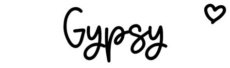 Gypsy - Click Baby Names