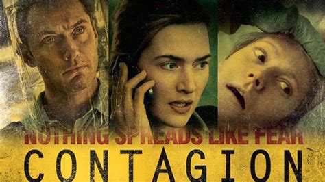 All You Need to Know About Contagion: The movie