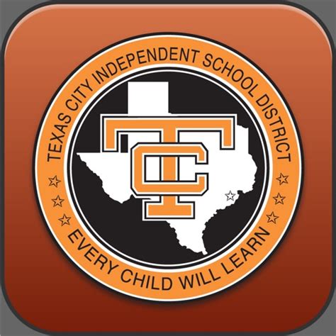 Texas City ISD by Custom School Apps