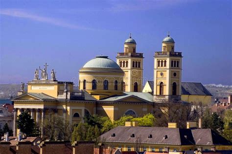 Basilica. In Eger, Hungary, Europe , #AFF, #Eger, #Basilica, #Europe, # ...