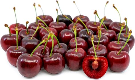 Bing Cherries | Bing cherries, Season fruits and vegetables, Cherry