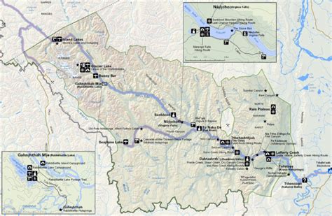 A guide to paddling the Nahanni River | Nahanni River Adventures