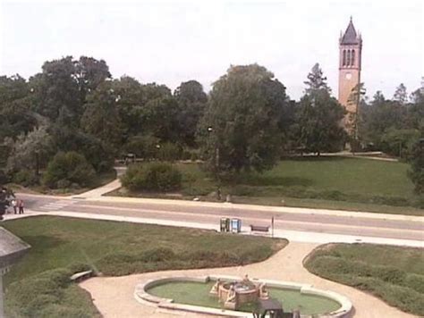 Iowa State University Campus Weather Webcam Ames Iowa