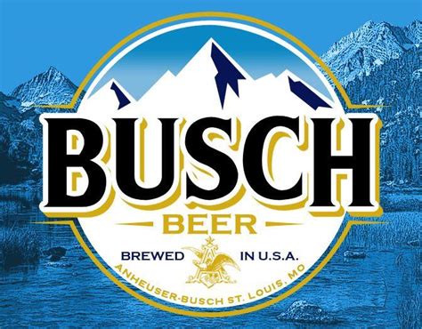 Busch Logo - LogoDix