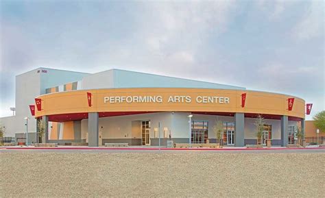 Best Cultural/Worship: Sierra Linda High School Performing Arts Center ...