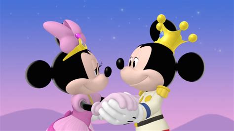 Image - Prince Mickey and Princess Minnierella - Love.png | Disney Wiki | FANDOM powered by Wikia