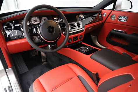 Rolls Royce Wraith Interior | Cabinets Matttroy