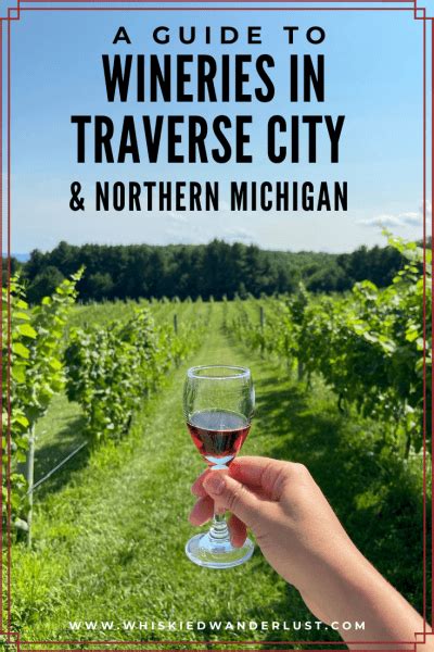 A Guide to Wineries in Traverse City & Northern Michigan