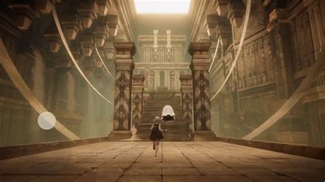 Square Enix Showcases First Gameplay Trailer for Nier Reincarnation ...