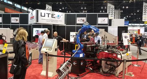 FABTECH 2017 Trade Show & Expo | Universal Tool