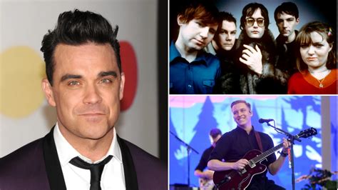 Robbie Williams and George Ezra among headliners for Isle Of Wight Festival 2023-Robert Oliver ...