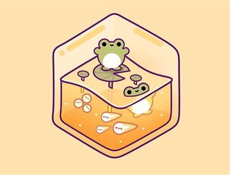 Frog in 2021, cute frog drawing HD wallpaper | Pxfuel