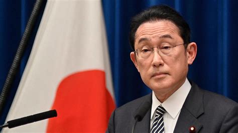 Japan: PM Fumio Kishida pledges to strengthen military | Sakshi Education