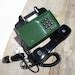 Vintage Telephone Desk Telephone Button Phone Green Desk - Etsy
