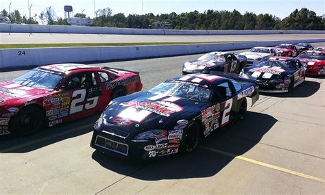 Rusty Wallace Racing Experience in - Smithton, PA | Groupon