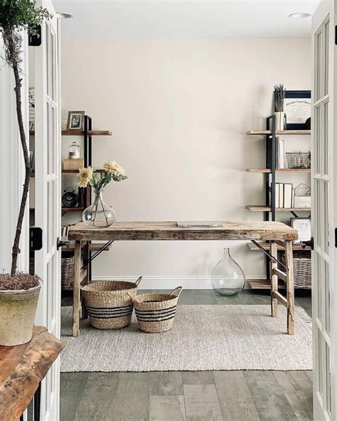 Rustic Home Office Ideas - Soul & Lane